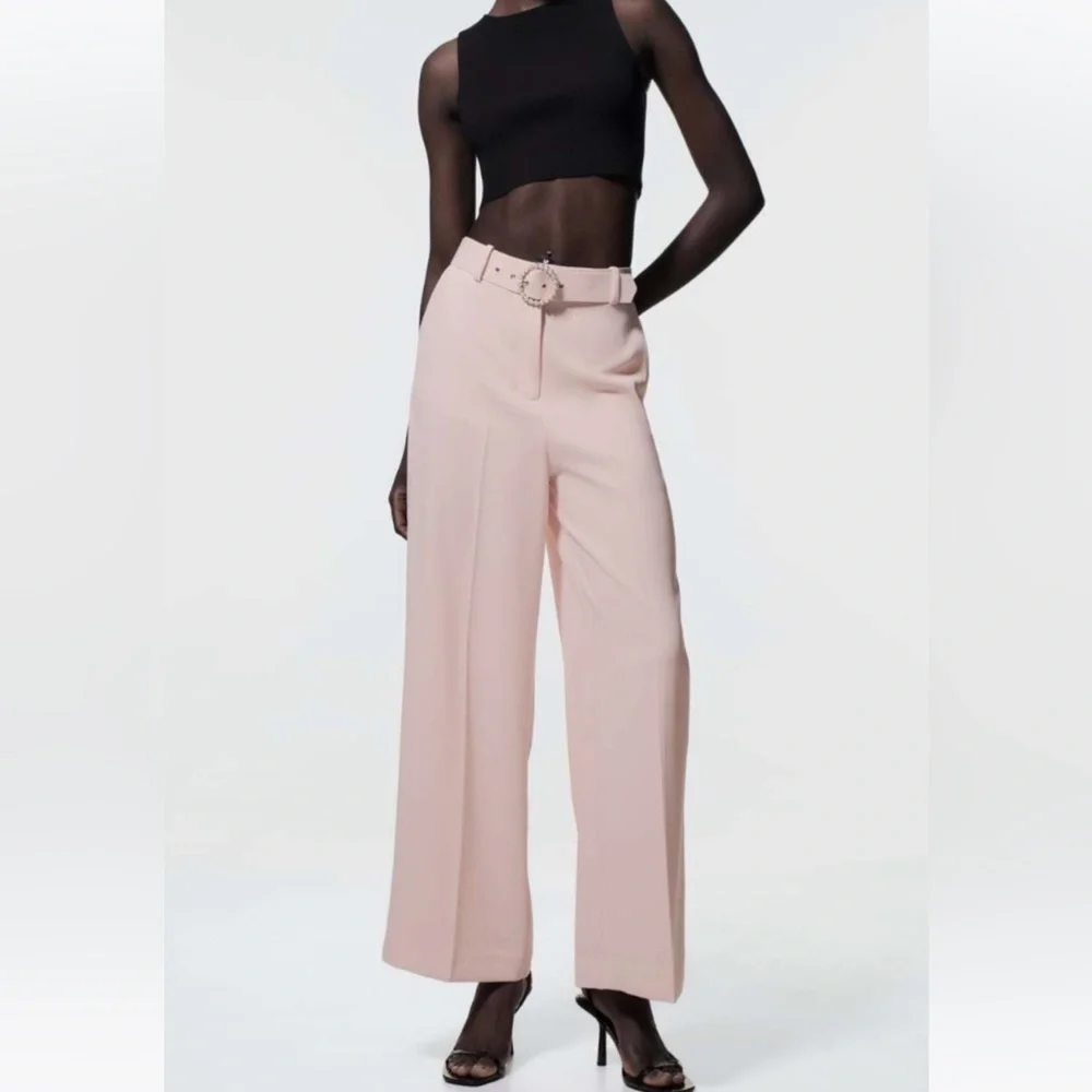 ZARA Wide Leg pants